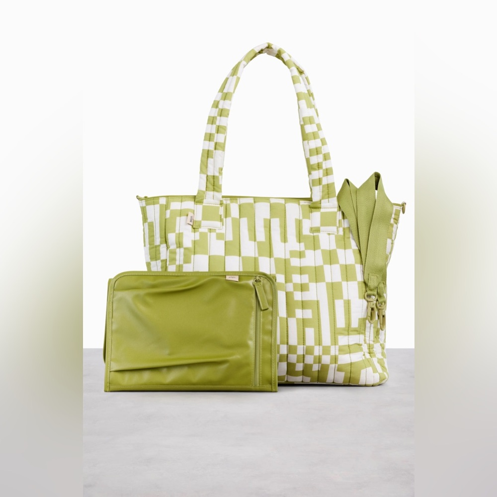 BEIS x Elsa The Tote in Play Date